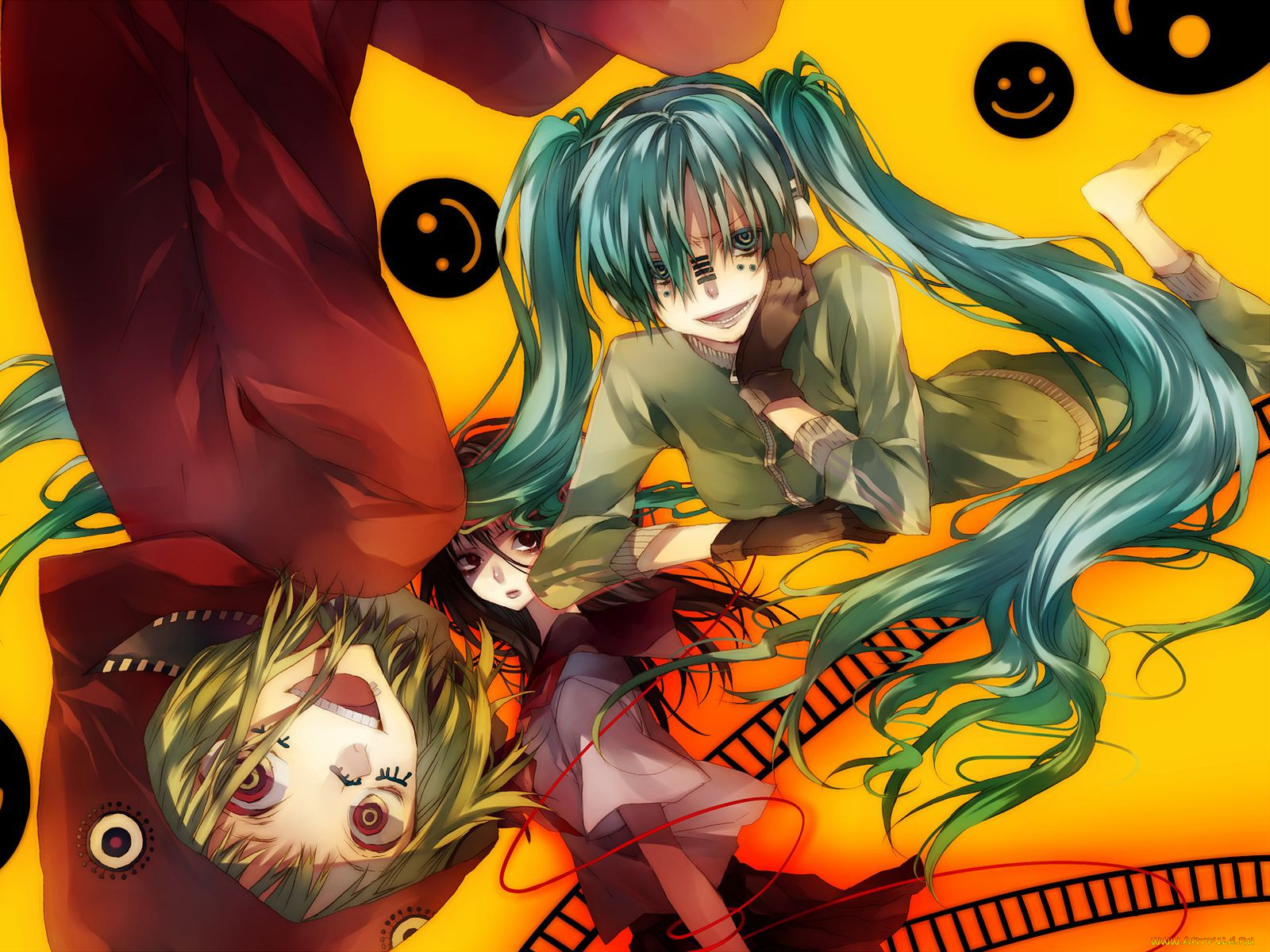 , vocaloid